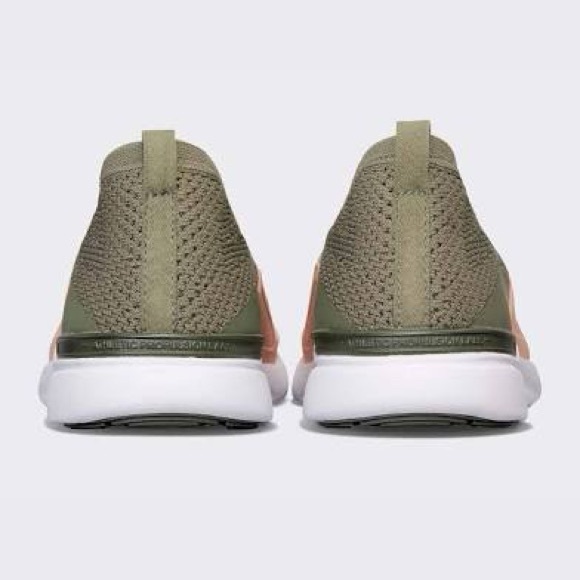 APL Techloom Bliss in Fatigue/Rose Dust/Creme Sz 10.5 NIB - Picture 7 of 9